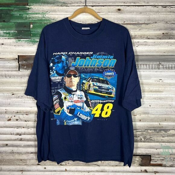 NASCAR Double Sided Shirt - Picture 1 of 6